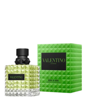 Donna Born In Roma Green Stravaganza Edp